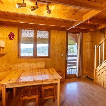 Chalet Serenite - Tranquillite Et Tres Belle Vue Puyvalador Luaran gambar