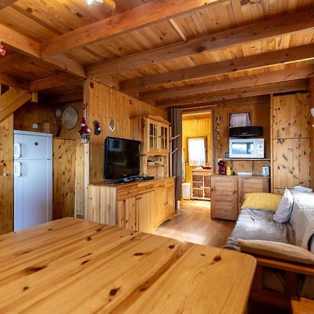 Chalet Serenite - Tranquillite Et Tres Belle Vue Puyvalador Luaran gambar