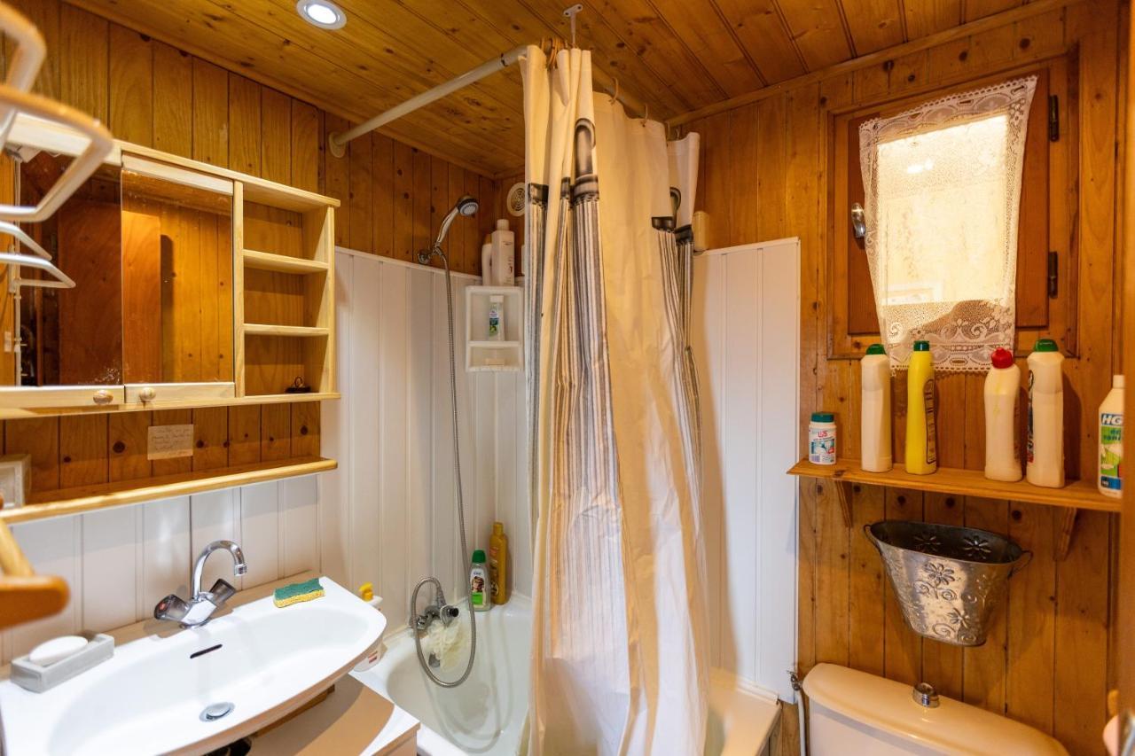 Chalet Serenite - Tranquillite Et Tres Belle Vue Puyvalador Luaran gambar
