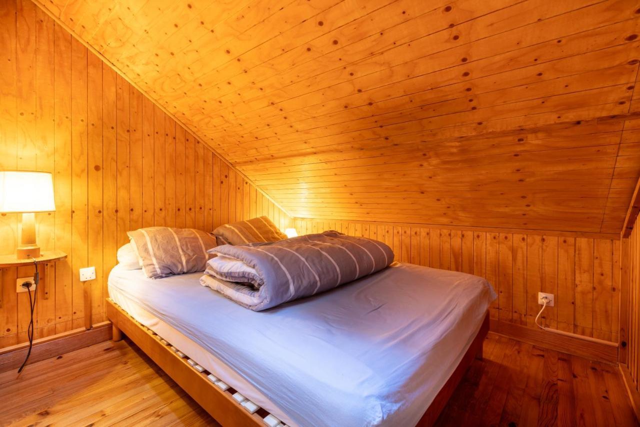 Chalet Serenite - Tranquillite Et Tres Belle Vue Puyvalador Luaran gambar