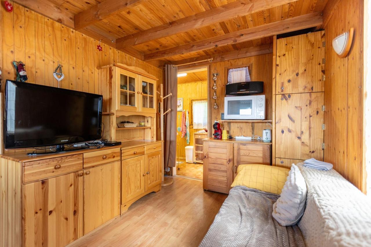 Chalet Serenite - Tranquillite Et Tres Belle Vue Puyvalador Luaran gambar